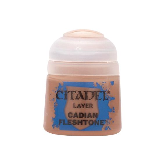 Image for Citadel Layer Paint: Cadian Fleshtone - Citadel Paints