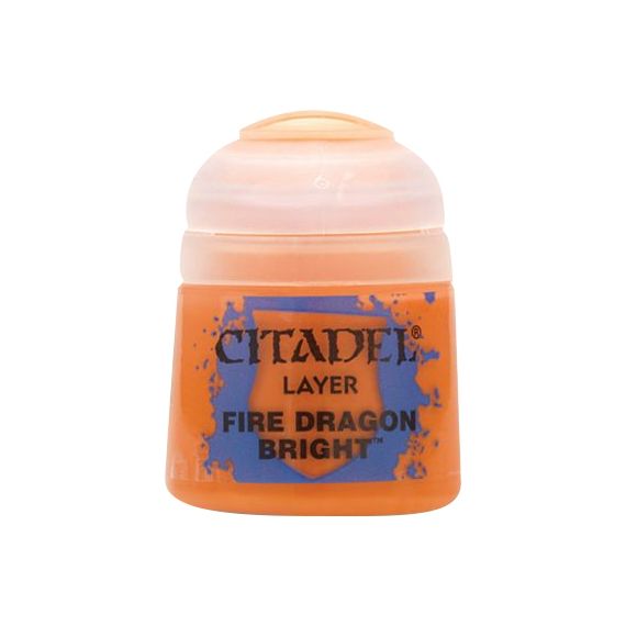 Image for Citadel Layer Paint: Fire Dragon Bright - Citadel Paints