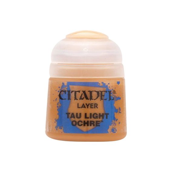 Image for Citadel Layer Paint: Tau Light Ochre - Citadel Paints
