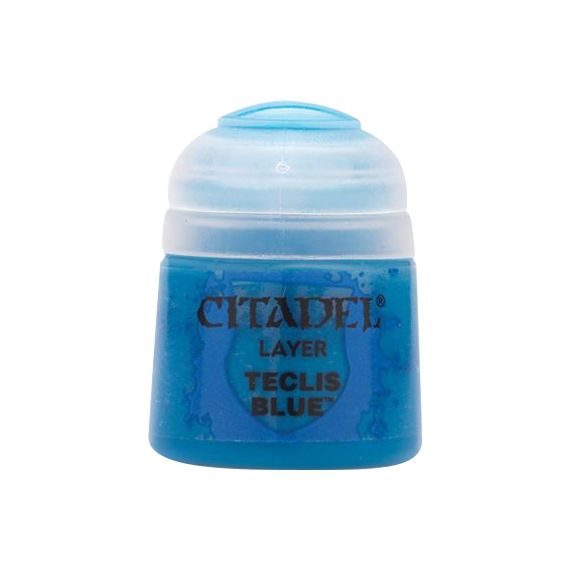 Image for Citadel Layer Paint: Teclis Blue - Citadel Paints