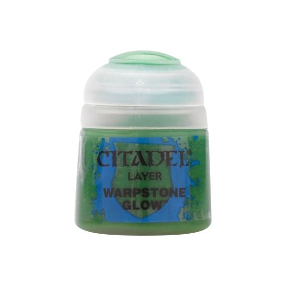 Image for Citadel Layer Paint: Warpstone Glow - Citadel Paints