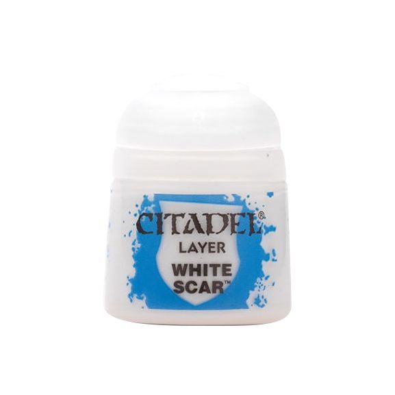 Image for Citadel Layer Paint: White Scar - Citadel Paints