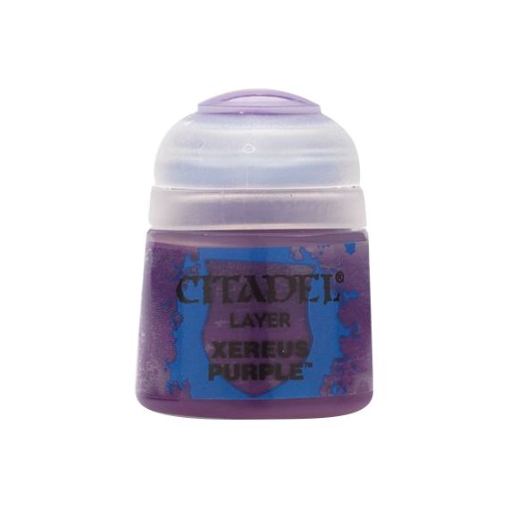 Image for Citadel Layer Paint: Xereus Purple - Citadel Paints