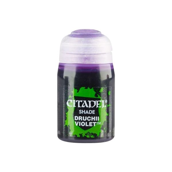 Image for Citadel Shade Paint: Druchii Violet - Citadel Paints