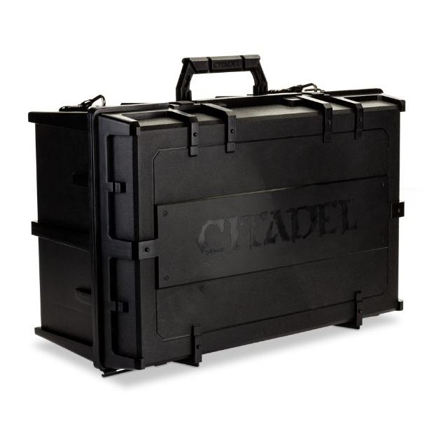 Image for Citadel Crusade Figure Case - Citadel Tools