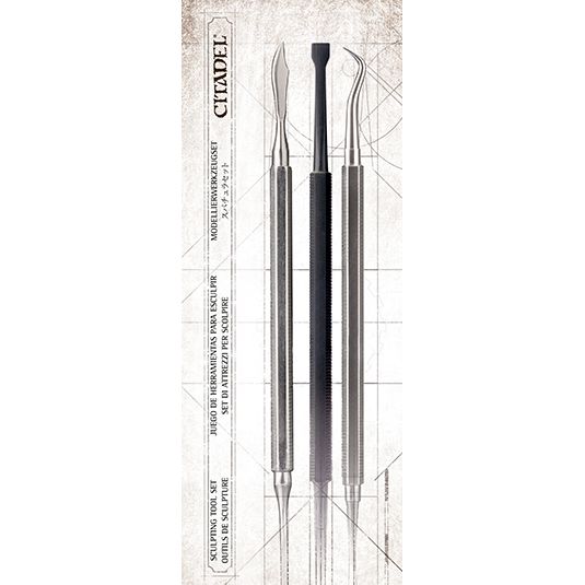 Image for Citadel Sculpting Tool Set - Citadel Tools
