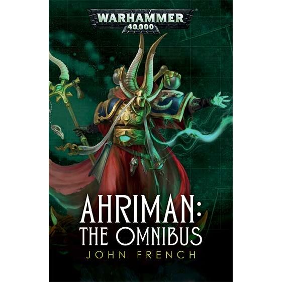 Image for Ahriman: The Omnibus - Warhammer Books