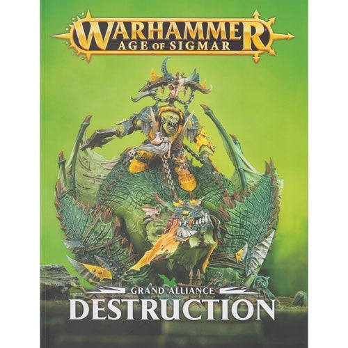 Image for Grand Alliance: Order - Warhammer Books