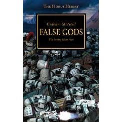 Image for Horus Heresy 2: False Gods - Warhammer Books