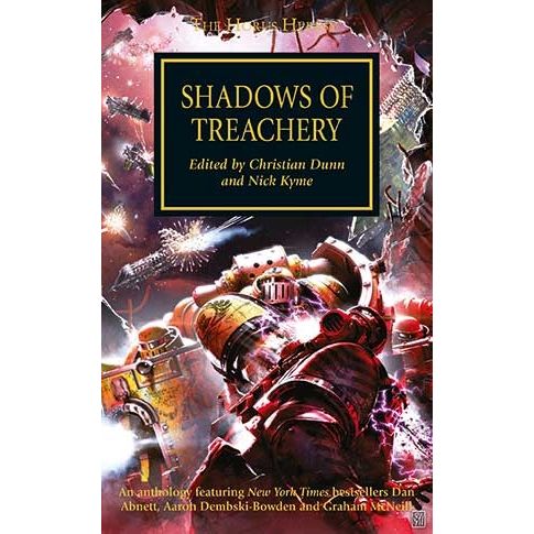 Image for Horus Heresy 22: Shadows Of Treachery - Warhammer Books