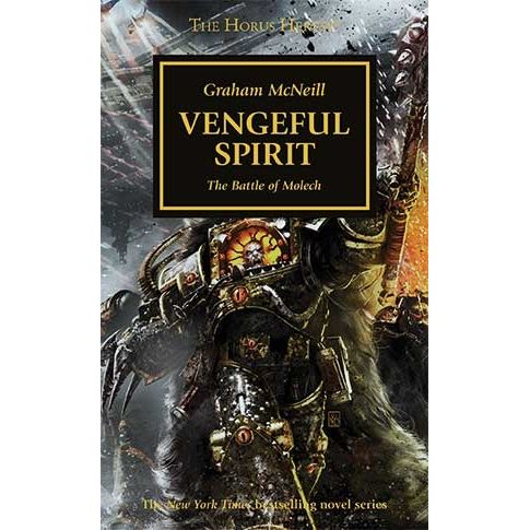 Image for Horus Heresy 29: Vengeful Spirit - Warhammer Books