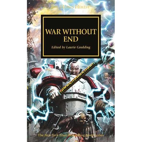 Image for Horus Heresy 33: War Without End - Warhammer Books