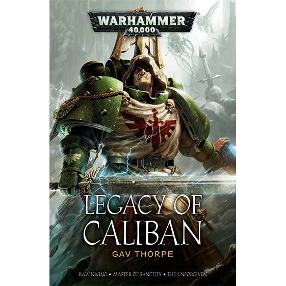 Image for Legacy Of Caliban: The Omnibus - Warhammer Books
