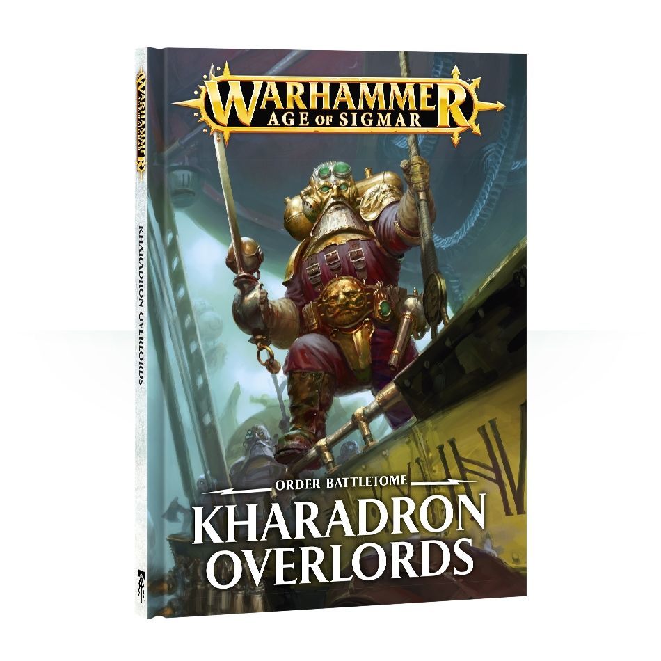Image for Order Battletome: Kharadron Overlords - Warhammer Books