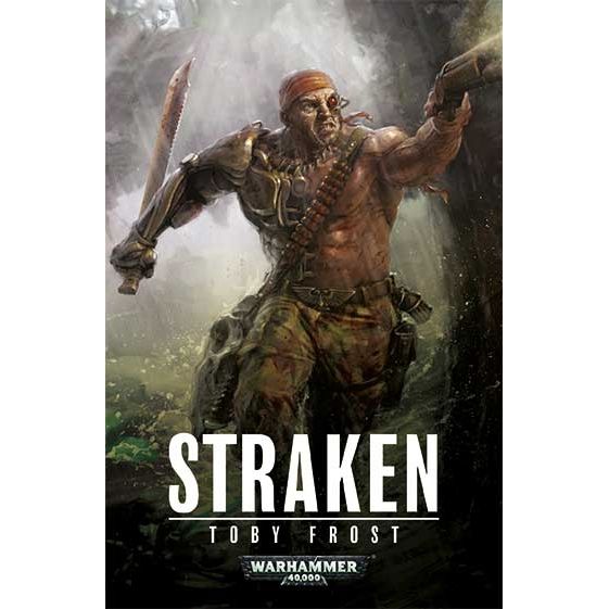 Image for Straken - Warhammer Books