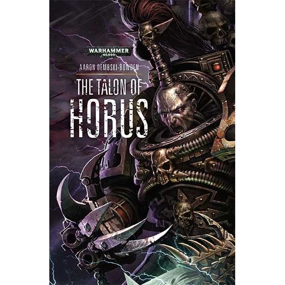 Image for The Talon Of Horus 1 - Warhammer Books