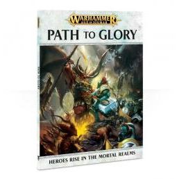 Image for Warhammer: Age of Sigmar - Path to Glory - Warhammer Books