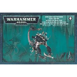 Image for Warhammer: 40K - Dark Eldar Talos Pain Engine - Warhammer Box Sets