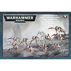Image for Warhammer: 40K - Tyranid Hormagaunt Brood - Warhammer Box Sets