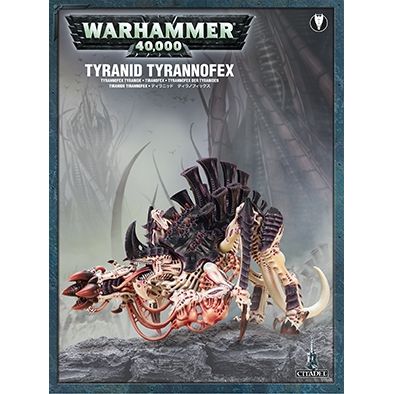 Image for Warhammer: 40K - Tyranid Tyrannofex - Warhammer Box Sets