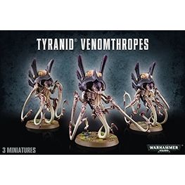 Image for Warhammer: 40K - Tyranid Venomthropes - Warhammer Box Sets