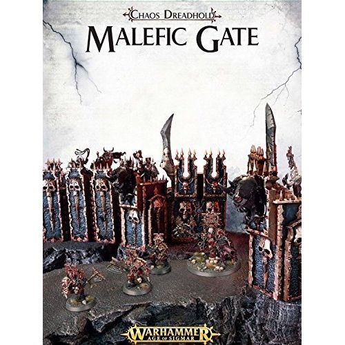 Image for Warhammer: Age of Sigmar - Chaos Dreadhold: Malefic Gate - Warhammer Box Sets