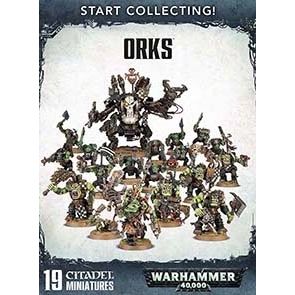 Image for Warhammer: Orks - Warhammer Box Sets