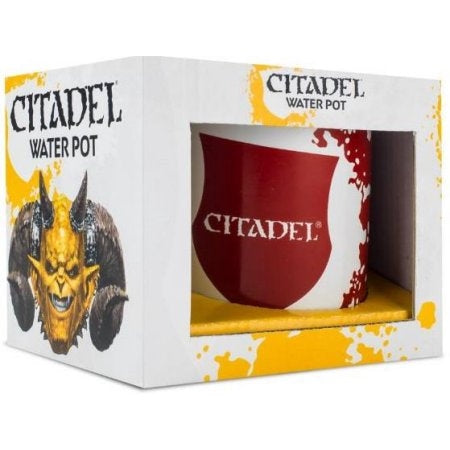 Image for Citadel : Water Pot - Khorne Red - Warhammer Game Accessories