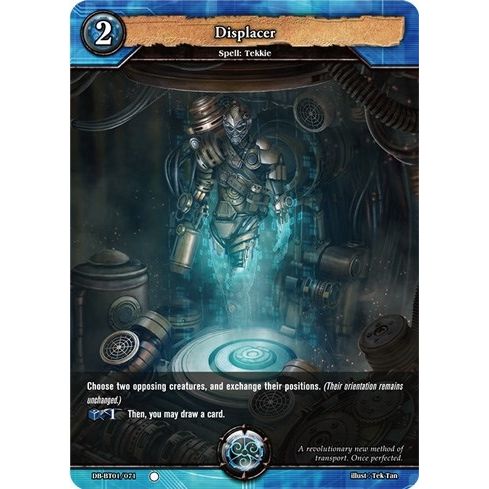 Image for Displacer (DB-BT01/071) (BP01) - Dragoborne