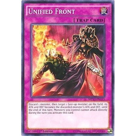 Image for Unified Front (MP17-EN115) (MP17) - YuGiOh