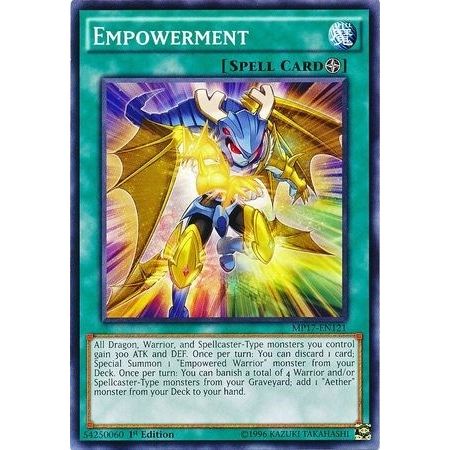 Image for Empowerment (MP17-EN121) (MP17) - YuGiOh
