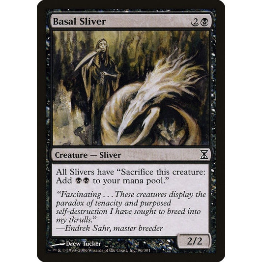 Image for Basal Sliver (96) (TSP) - Magic: The Gathering
