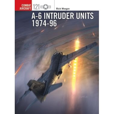 Image for A-6 Intruder Units 1974-96 - Books