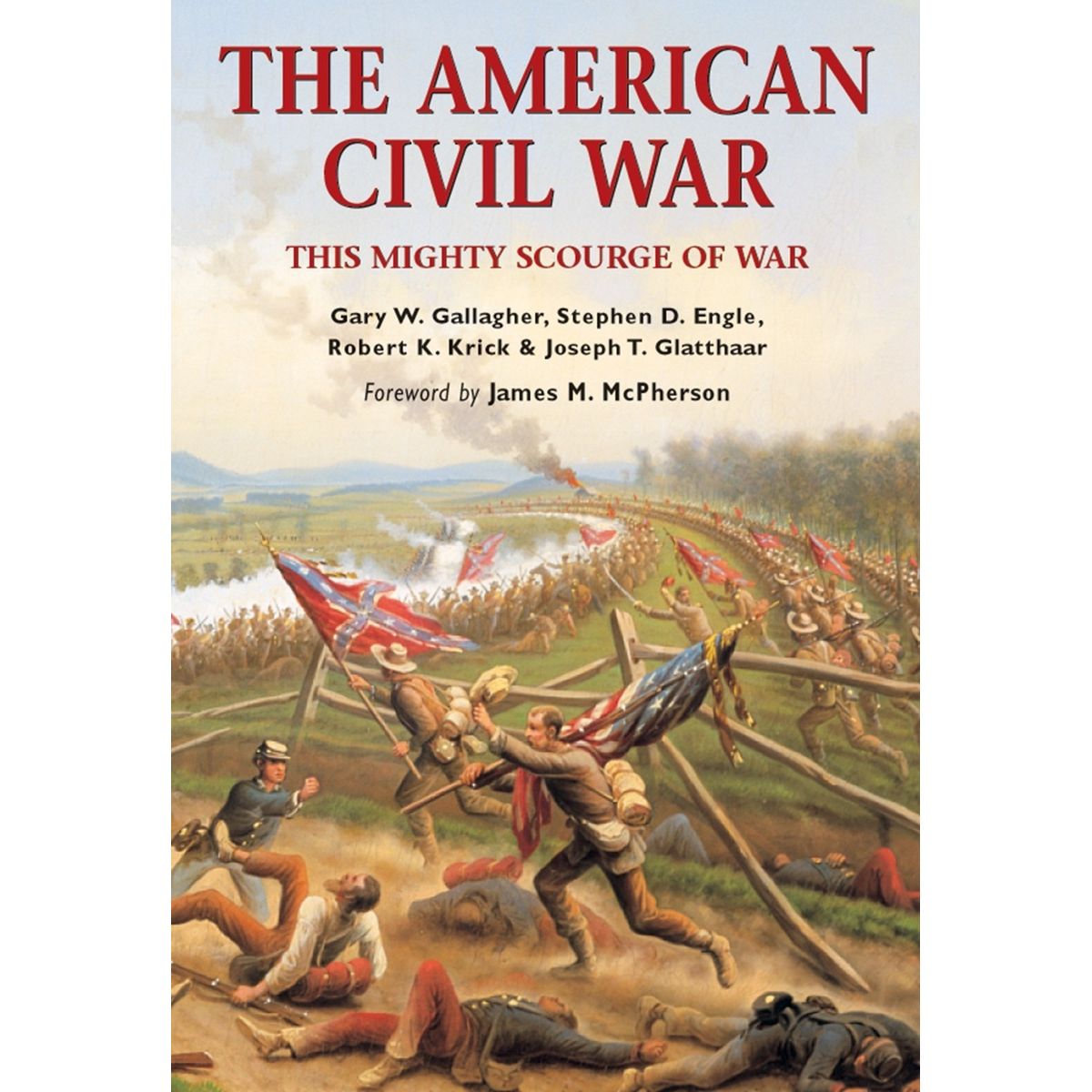 Image for American Civil War: This Mighty Scourge of War - Books