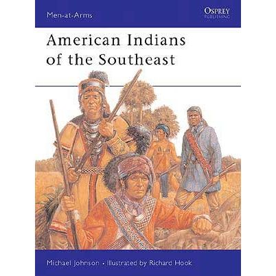 Image for American Indians of the Southeast - Books