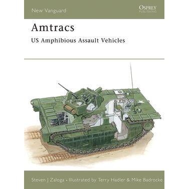 Image for Amtracs: US Amphibious Assault Vehicles - Books