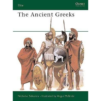 Image for Ancient Greeks - Books