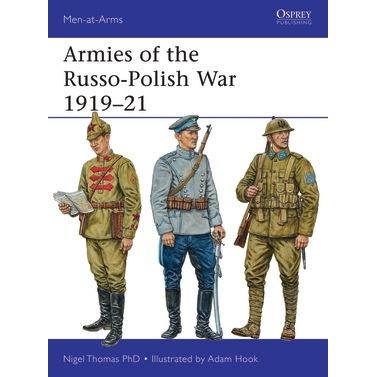 Image for Armies of the Russo-Polish War 1919-21 - Books