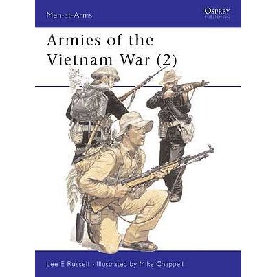 Image for Armies of the Vietnam War (2) - Books