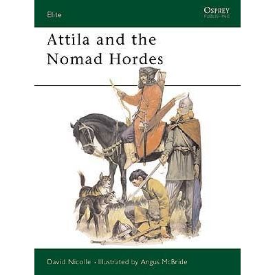 Image for Attila and the Nomad Hordes - Books
