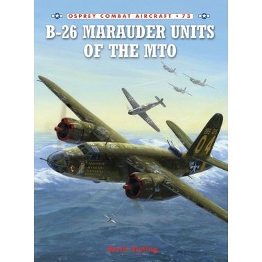 Image for B-26 Marauder Units of the MTO - Books