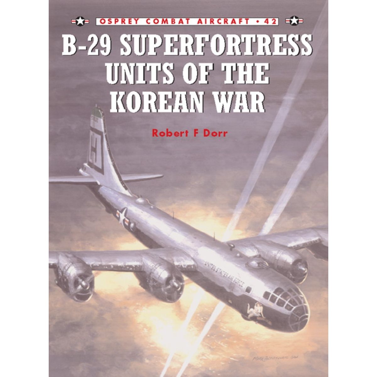 Image for B-29 Superfortress Units of the Korean War - Books