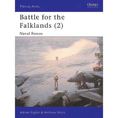 Image for Battle for the Falklands (2): Naval Forces - Books