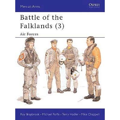 Image for Battle for the Falklands (3): Air Forces - Books
