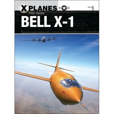 Image for Bell X-1 - Books