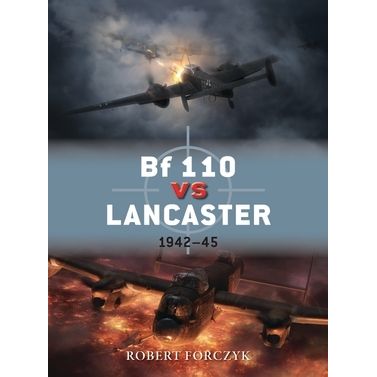 Image for Bf 110 vs Lancaster: 1942-45 - Books