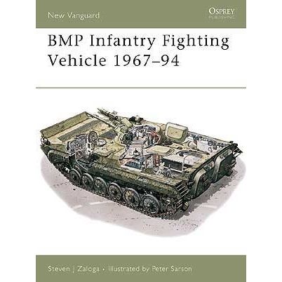 Image for BMP Infantry Fighting Vehicle 1967-94 - Books