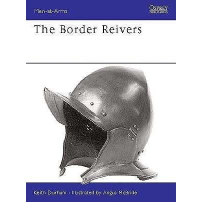 Image for Border Reivers - Books