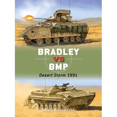 Image for Bradley vs BMP: Desert Storm 1991 - Books