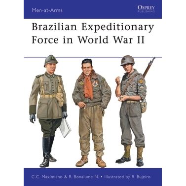 Image for Brazilian Expeditionary Force in World War II - Books